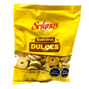 galletitas dulces solanas 300g
