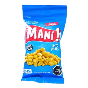 mani! frito 45g con sal