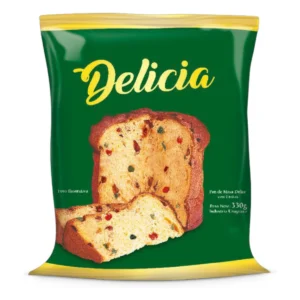 pan dulce delicia 400g