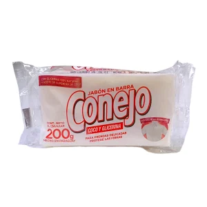 Jabón en Barra Conejo 200g