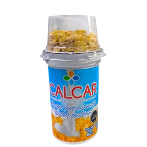 Yogur Vaso Calcar 150ml Con Cereales