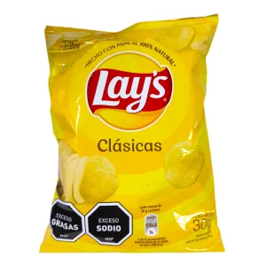 Papas Lays 30g