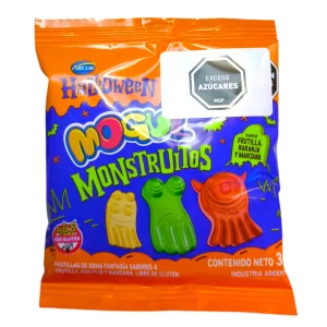 gomitas mogul 30g monstruitos