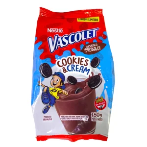 cocoa vascolet 180g cookies & cream