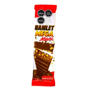 chocolate hamlet mega mani 165g