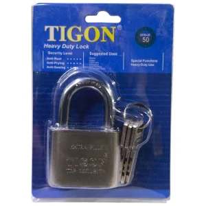 Candado Tigon 50mm