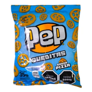 snack rueditas pep 35g