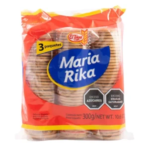 galletitas maría el trigal rika 300 g