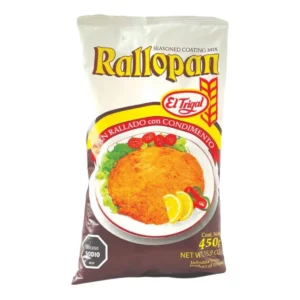 pan rallado condimentado rallopan 450g