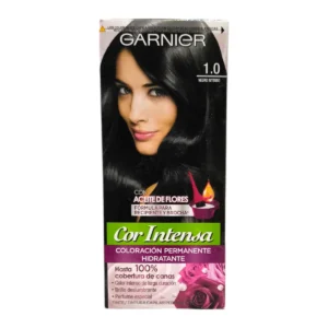 kit coloración garnier cor intensa n° 1.0