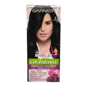 kit coloración garnier cor intensa n° 2.0
