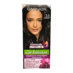 kit coloración garnier cor intensa n° 3.0