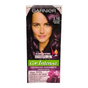 kit coloración garnier cor intensa n° 3.16