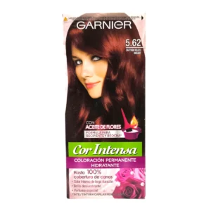 kit coloración garnier cor intensa n° 5.62