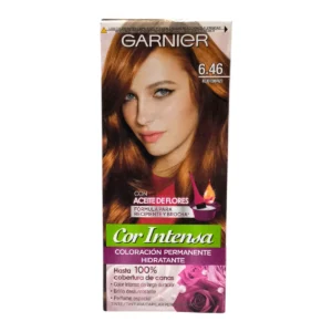 kit coloración garnier cor intensa n° 6.46