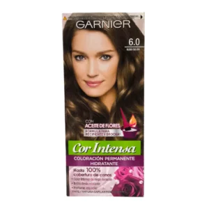 kit coloración garnier cor intensa n° 6.0