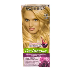 kit coloración garnier cor intensa n° 9.0