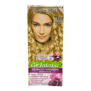 kit coloración garnier cor intensa n° 9.13