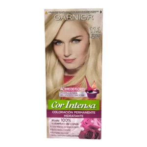 kit coloración garnier cor intensa n° 11.1