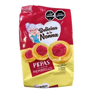 pepas delicias de la nonna 300g clásicas