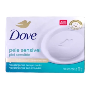 jabón dove 90g piel sensible