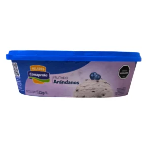 helado conaprole 1l arándanos