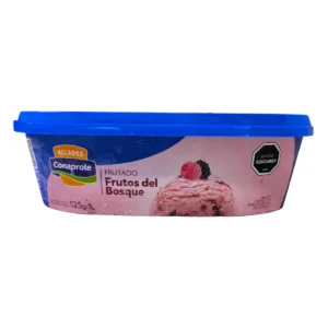 helado conaprole 1l frutos del bosque