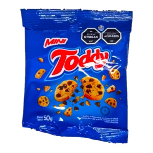 Mini Toddy Galletitas 50g