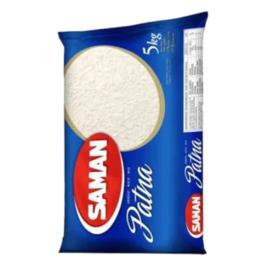 arroz saman 5kg patna