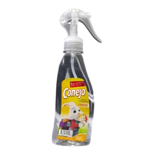 perfumador de telas conejo 250ml caricias