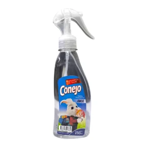 perfumador de telas conejo 250ml amor