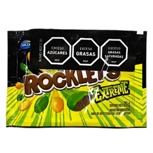 ROCKLETS Confitados 20g Extreme