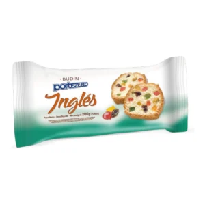 Budín PORTEZUELO Inglés