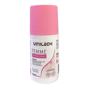 Desodorante roll-on VINILADY 50ml femme