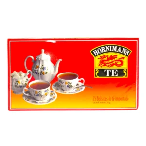 Té Hornimans 25 Bolsitas 50g