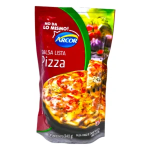 Salsa Lista ARCOR Pizza 340g