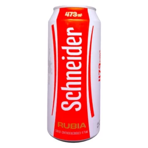 Cerveza SCHNEIDER Lata 473ml