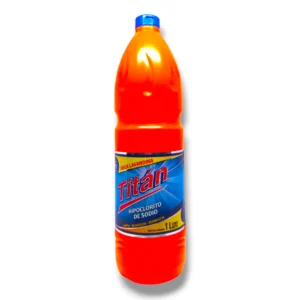 Agua Lavandina TITÁN 1L