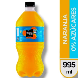 Cepita Fresh Naranja 995ml