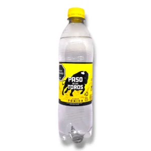 PASO DE LOS TOROS Tónica 500mL