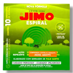 Espirales JIMO 10 Unidades