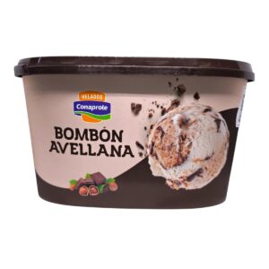 Helado Conaprole 2L Bombón Avellana