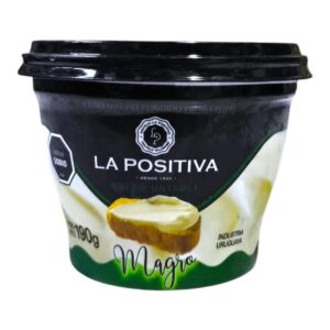 Queso Untable LA POSITIVA 190g Magro