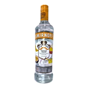 Vodka SMIRNOFF 700mL Tropical