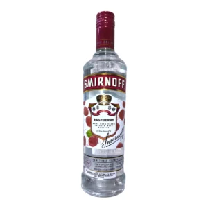 Vodka SMIRNOFF 700mL Raspberry