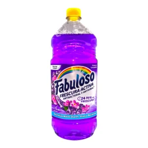Fabuloso Frescura Activa 1L Fresca Lavanda