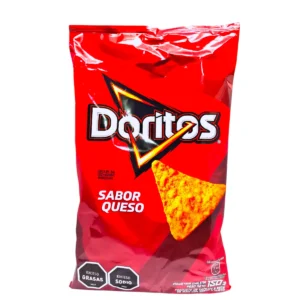 Snack DORITOS 150g Queso