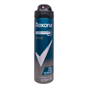 Desodorante Antitranspirante REXONA Hombre Aerosol Men 150mL