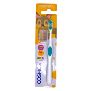 Cepillo de Dientes COSMOS Kids Suave 3+Años