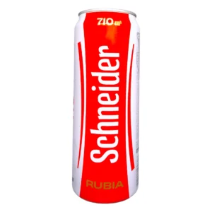 Cerveza SCHNEIDER Lata 710mL